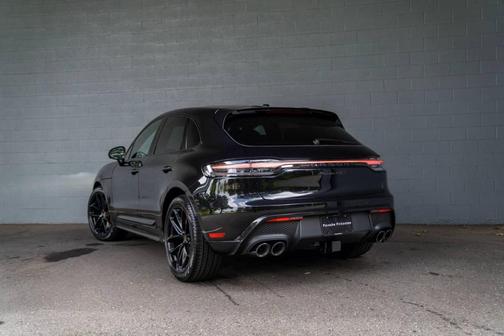 2025 Porsche Macan GTS