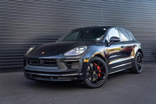 2025 Porsche Macan GTS
