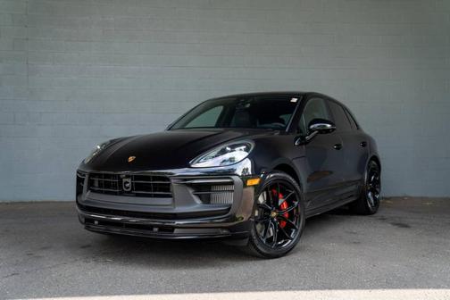 2025 Porsche Macan GTS