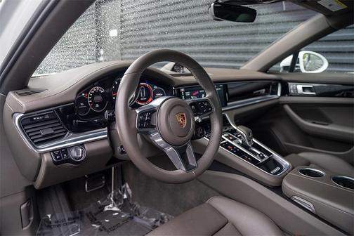2020 Porsche Panamera 4S