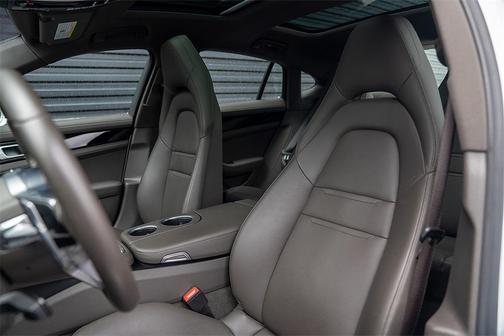 2020 Porsche Panamera 4S