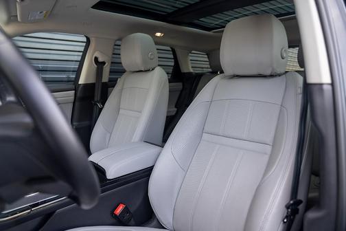 2021 Land Rover Range Rover Evoque S