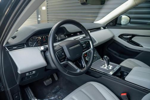 2021 Land Rover Range Rover Evoque S
