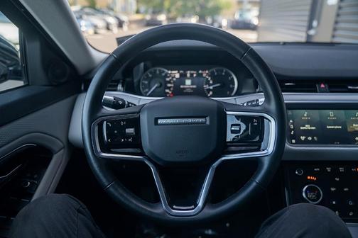 2021 Land Rover Range Rover Evoque S
