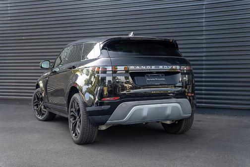 2021 Land Rover Range Rover Evoque S