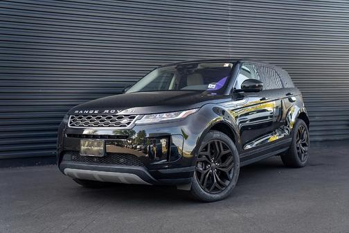 2021 Land Rover Range Rover Evoque S