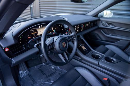 Chalk 2023 Porsche Taycan
