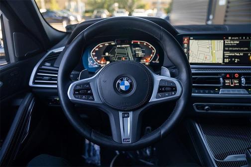 2023 BMW X6 M50i
