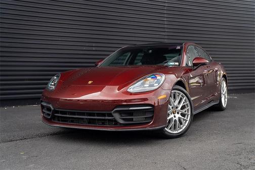 2021 Porsche Panamera 4