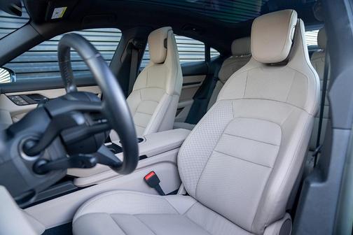 2023 Porsche Taycan Base (A2)