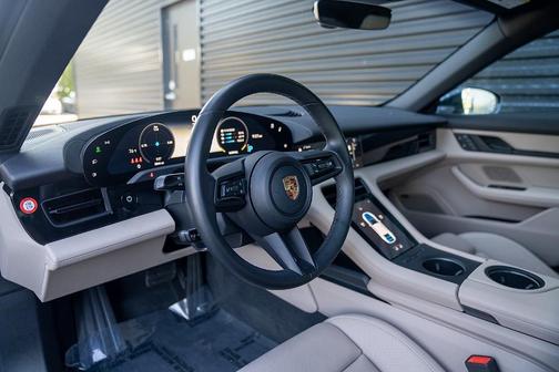 2023 Porsche Taycan Base (A2)