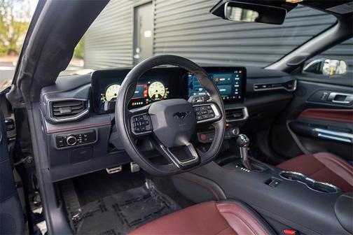 2024 Ford Mustang GT Premium