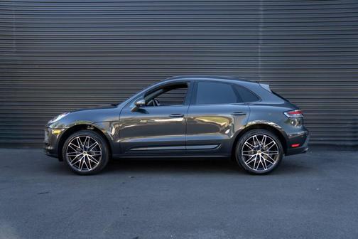 2026 Porsche Macan T
