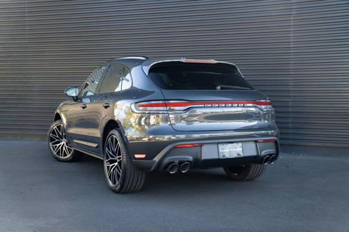 2026 Porsche Macan T