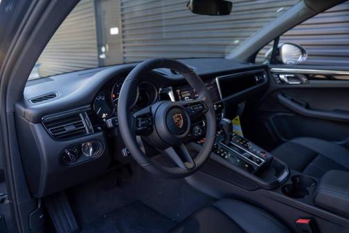 2026 Porsche Macan T