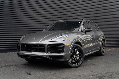 2021 Porsche Cayenne Turbo