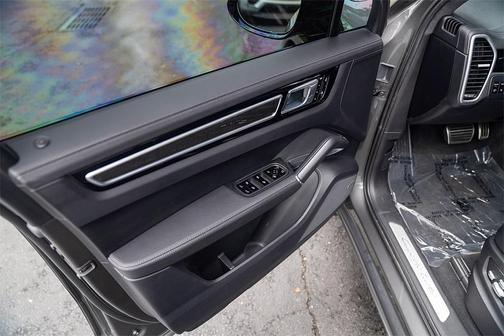 2021 Porsche Cayenne Turbo