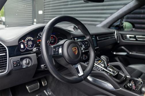 2021 Porsche Cayenne Turbo