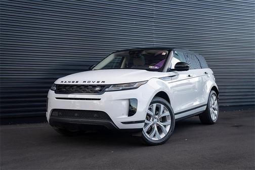 2020 Land Rover Range Rover Evoque SE