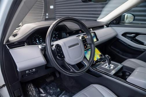 2020 Land Rover Range Rover Evoque SE