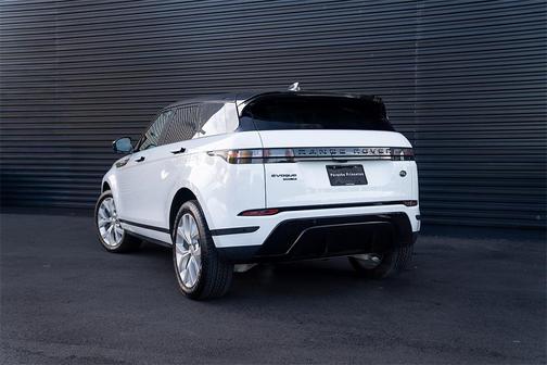 2020 Land Rover Range Rover Evoque SE
