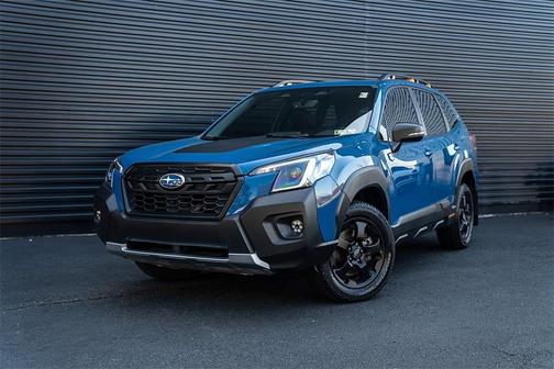 2022 Subaru Forester Wilderness