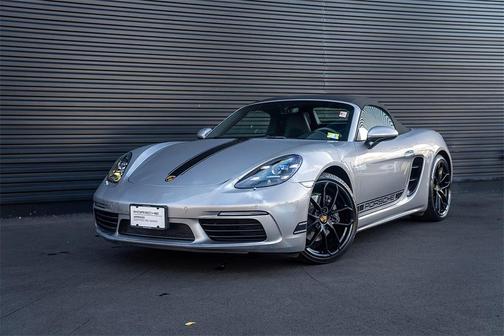 2024 Porsche 718 Boxster