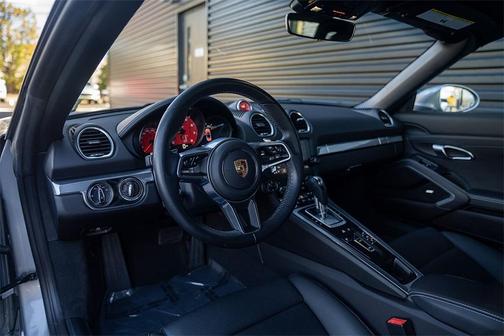 2024 Porsche 718 Boxster