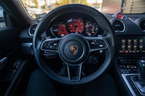 2024 Porsche 718 Boxster