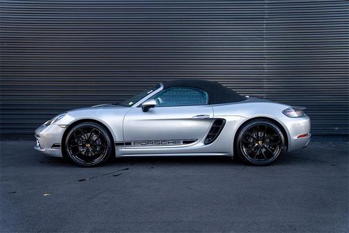 2024 Porsche 718 Boxster