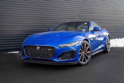 2022 Jaguar F-TYPE R