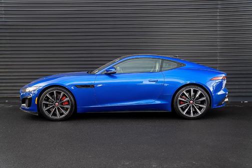 2022 Jaguar F-TYPE R
