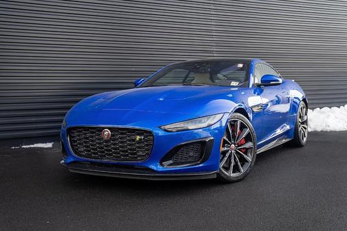 2022 Jaguar F-TYPE R