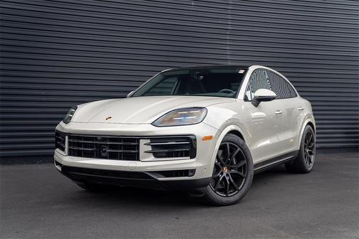 2025 Porsche Cayenne S Coupe AWD