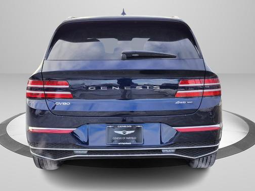 2026 Genesis GV80 3.5T Advanced