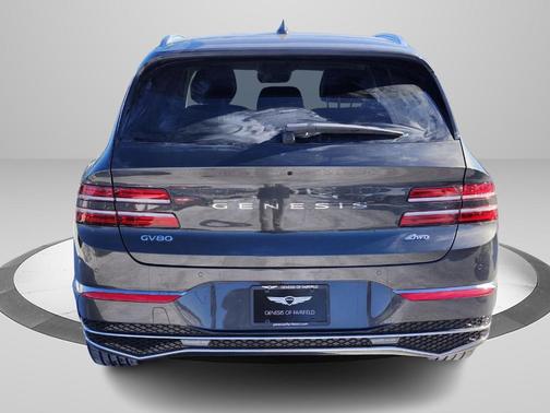 2026 Genesis GV80 2.5T Advanced
