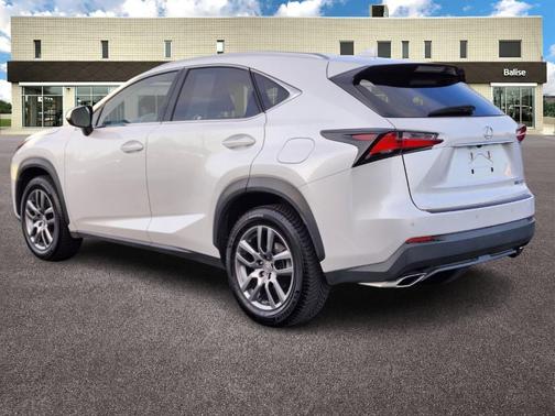 2015 Lexus NX 200t Base