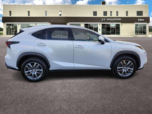 2015 Lexus NX 200t Base