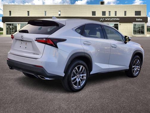 2015 Lexus NX 200t Base