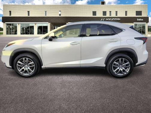 2015 Lexus NX 200t Base
