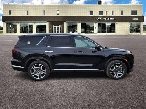 2025 Hyundai PALISADE SEL Premium