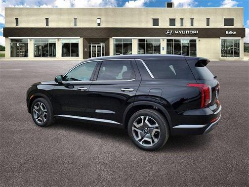 2025 Hyundai PALISADE SEL Premium