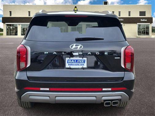 2025 Hyundai PALISADE SEL Premium