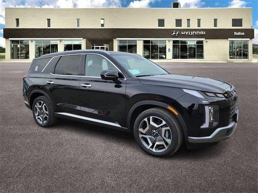 2025 Hyundai PALISADE SEL Premium