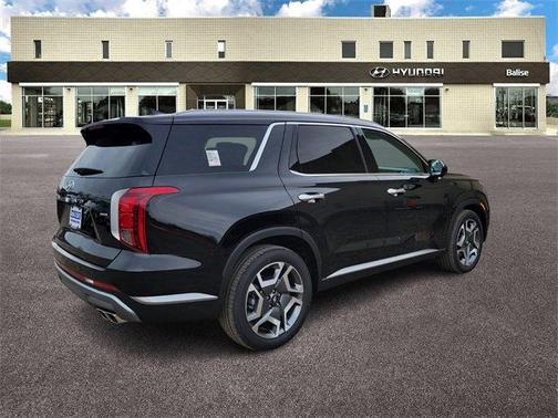 2025 Hyundai PALISADE SEL Premium