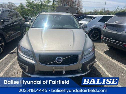 2015 Volvo XC70 T6