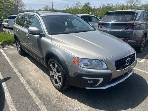 2015 Volvo XC70 T6