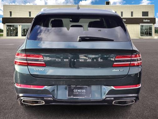 2023 Genesis GV80 3.5T