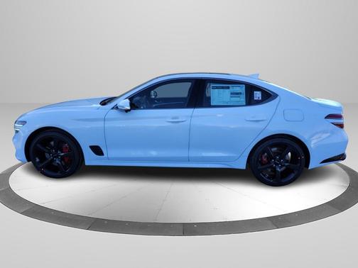 2026 Genesis G70 3.3T