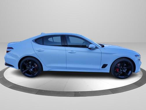 2026 Genesis G70 3.3T